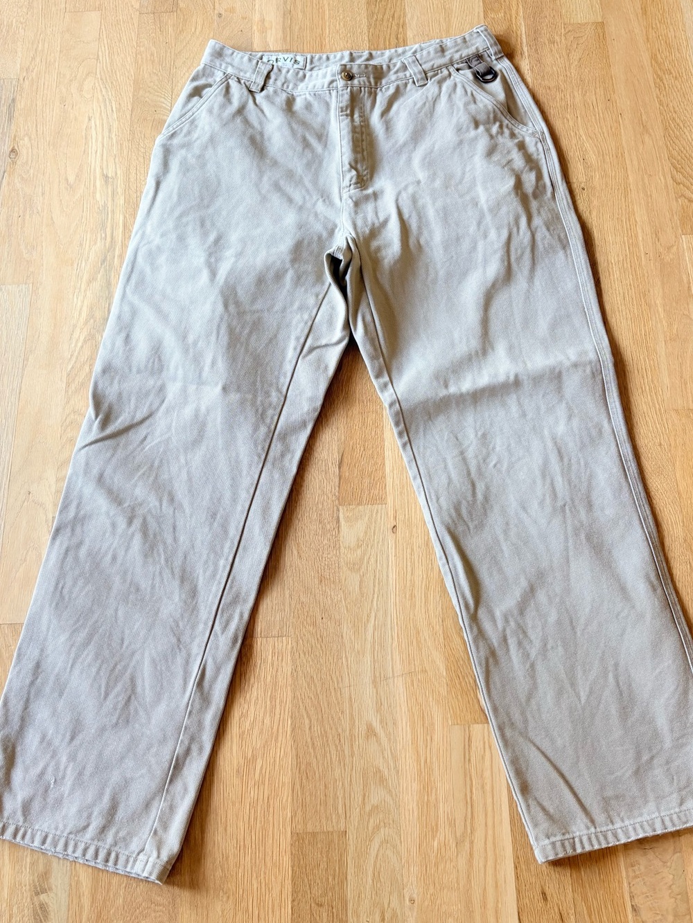 Men’s Orvis- Pants. Size 34x30